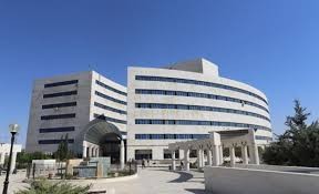 إخماد حريق محدود في منور التهوية التابع لمستشفى الأمير حمزة الحكومي