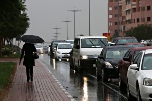 الخرابشة :هناك بعض التحويلات لحركة السير وننصح السائقين بأخذ الطرق الفرعية بدلاً من الرئيسية