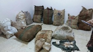 مقتل شخصين حاولا اجتياز الحدود..