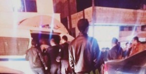 بالصورة .."دبدوب عيد الحب" يتسبب في مشاجرة بعمان .. والامن العام يتدخل ..!