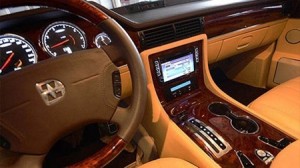 بالصور .. تعرّف على سيارة الرئيس الروسي بوتين الخارقة!