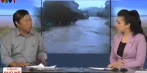 بالفيديو .. أغرب رد فعل لضيف رنّ هاتفه على الهواء!