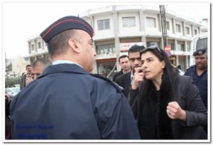 النسور : لا أعرف شيئاً عن قضية الاعتداء ...ومن لدية شكوى فليتقدم بها