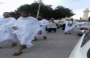 ما هي حقيقة صورة المعتمرين في الأردن ...!