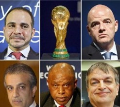 140 صوتا تحسم المنافسة مبكرا لرئاسة الاتحاد الدولي لكرة القدم