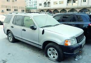 ازالة 200 مركبة وانذار 1500 صاحب سيارة مهجورة