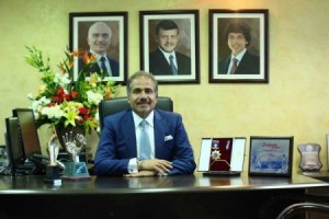 الصعوب : الجسر العربي للملاحة سجلت حضوراً لافتاً على خارطة النقل البحري العربي والعالمي