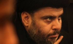 الصدر يهدد بدكّ حصون المنطقة الخضراء في بغداد