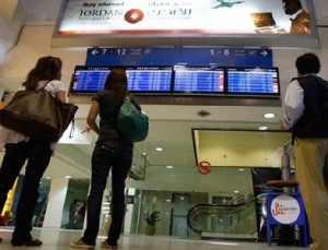 مطار الملكة علياء الاعلى بالضرائب عالمياَ