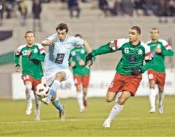 طاقم حكام قطري لمباراة الديربي