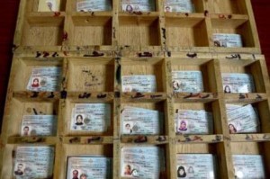 الأحوال المدنية البطاقات الذكية ستحوي خانة للإنتخابات النيابية والبلدية