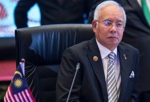 حساب رئيس وزراء ماليزيا يتجاوز المليار