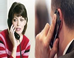 لهذا السبب نرد بكلمة "الو" على الهاتف