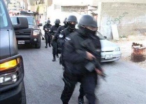 مقتل واصابة عدد من الخارجين عن القانون في اربد (بيان رسمي)