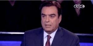 سؤال “من سيربح المليون” الذي صدم جورج قرداحي !