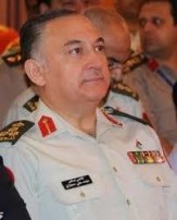 احالة اللواء حجازي الى التقاعد والعدوان يخلفه