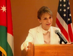 مجلس الوزراء يقرر نقل السفيرة بوران للمركز ...فمن يخلفها في واشنطن؟