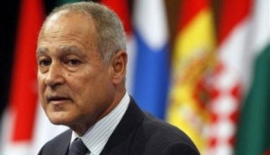 تعيين أحمد أبو الغيط أمينا عاما جديدا للجامعة العربية