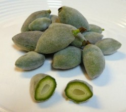 كيلو اللوز يتخطى الـ 10 دنانير