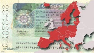 كيف تحصل على اقامة في دول الشنغن (فيديو)