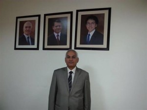 الهزايمة مساعدا لمدير "الاحوال"