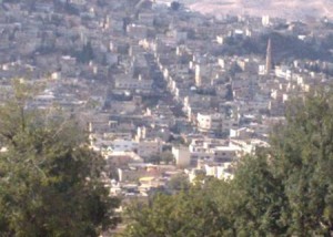 5 اصابات بتسرب كلور من محطة تنقية كفرنجة