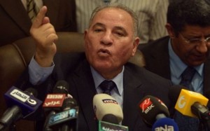 لسان الزند يطيح به | إعفاء وزير العدل المصري من منصبه بعد تصريحات مسيئة للرسول