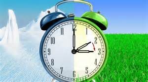 العمل بالتوقيت الصيفي في 31 آذار الحالي