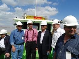 جولة للسفير الصيني على مصانع شركة البوتاس في غور الصافي زار السفير الصيني