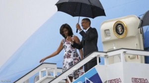 أوباما أول رئيس أمريكي يزور كوبا بعد قطيعة 88 عاما