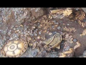 باحثون عن الدفائن الثمينة في الأردن يروون تفاصيل عمليات البحث !!