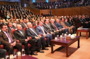 بالصور ...جلالة الملك يرعى حفل إعلان الفائزين بجوائز الملك عبدالله الثاني للتميز