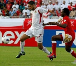 رسميا الشاطر حسن يغيب عن النشامى