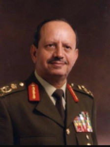 المشير عبدالحافظ مرعي الكعابنة في ذمة الله والدفن السبت