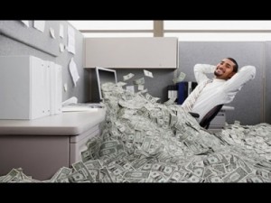 بالفيديو .... أعلى 10 وظائف أجراً في العالم