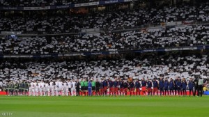 أنظار العالم تترقب "كلاسيكو الأرض"