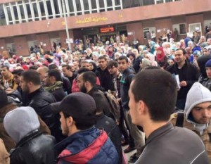 (تمترس) طرفي أزمة (الأردنية)..هل من حلول ؟