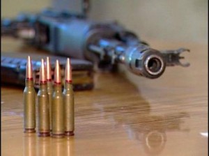 446 جريمة قتـــل تم تنفيذها بواسطة أسلحة نارية في الأردن