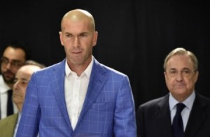 بالفيديو...علكة زين الدين زيدان تثير السخرية بمواقع التواصل