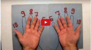 بالفيديو .. أسهل طريقة لتعلم ‫جدول الضرب ‬... لماذا لم يعلّمنا أساتذتنا هذه الطريقة؟