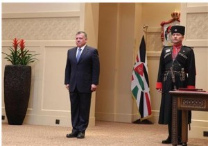 الكلالدة ومفوضو "المستقلة للانتخاب" في الديوان