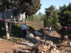 الاجهزة الامنية تلقي القبض على قاتل أحد المواطنين في أحراش عجلون .