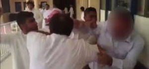 الاعتداء على معلم بالضرب وتحطيم مركبته في محافظة عجلون