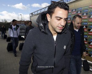 تشافي يُبرأ نفسه من تصريحات ضد كريستيانو رونالدو