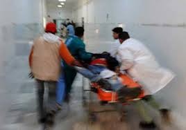 تصادم بين 3 مركبات ..وتسمم غذائي لــ 5 اشخاص تنالوا اطعمة فاسدة بالعاصمة عمــان