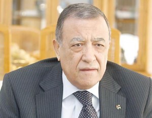 تشييع جثمان الوزير الاسبق مروان دودين يوم غد الثلاثاء ...والعزاء في مدينة الحسين الرياضية