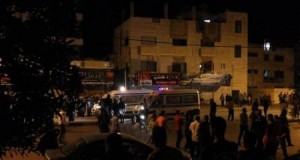 مقتل شخص طعنا بأحد المقاهي الشعبية وسط مدينة ‫‏اربد‬ .... والأمن يلقي القبض على القاتل