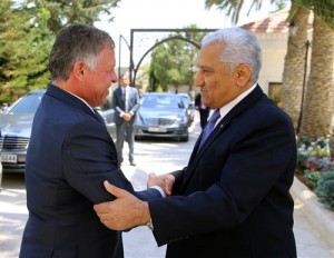 النسور يجري تعديلاً على وزارته.. القاضي للداخلية والشواربة للتنمية السياسية