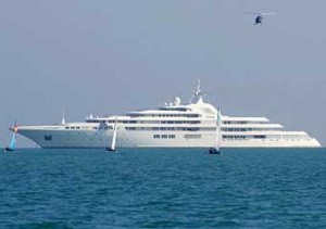 يخوت فخمة  في العقبة.... لشخصيات وأثرياء ورجال إعمال