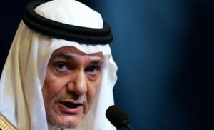 تركي الفيصل: "الأيام الخوالي" مع واشنطن انتهت